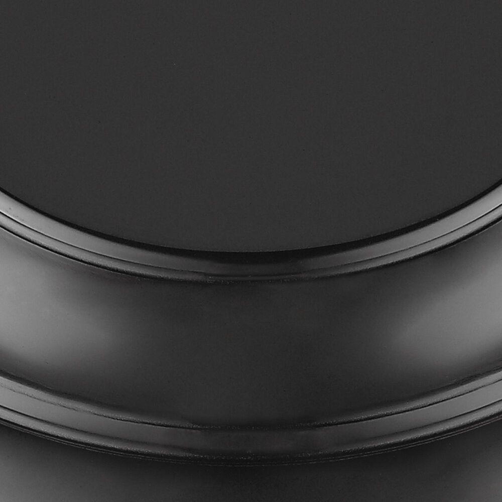 Golden Lighting Orwell Flush Mount in Matte Black, , large