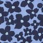 Mukitchen Designer Oven Mitt in Periwinkle Floral, , large