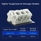 Creality 3D Technology Hyper Series 1Kg PLA RFID 3D Filament in White, , large