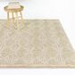 Balta Rugs Cocoon Bolsena Beige 5"3" x 7" Area Rug, , large