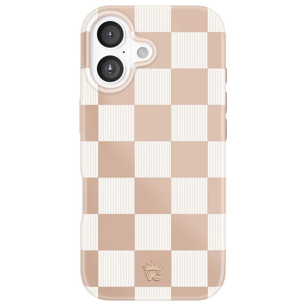 Velvet Caviar MagSafe Case for Apple iPhone 17 in Nude Vibe Checker, , large