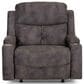 Moore Furniture Arlington Power Chair and A Half Recliner in Monroe Ebony, , large