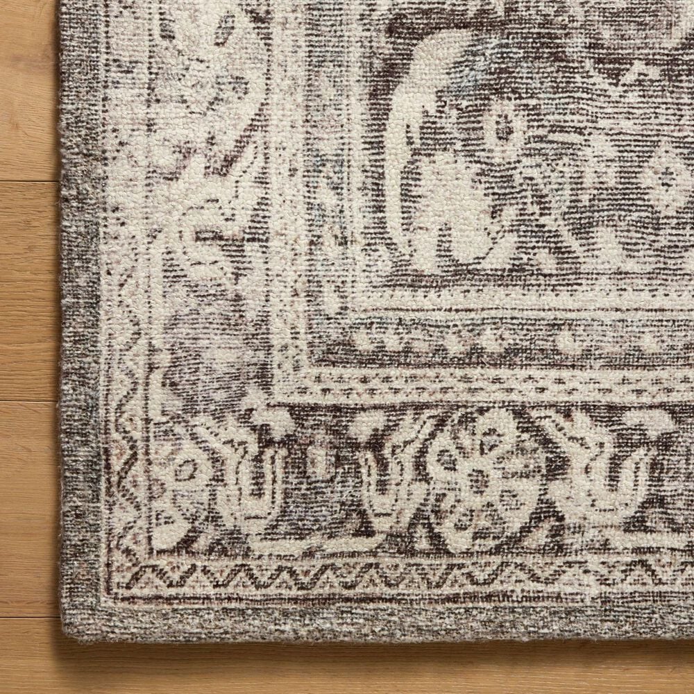 Loloi Wimberly Ink and Bone 3&#39; x 7&#39;6&quot; Runner, , large