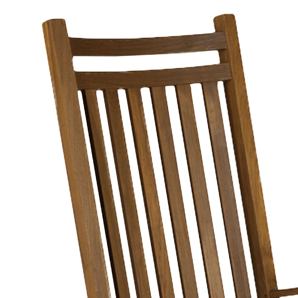 Timbertrail Heritage Ruby Rocker in Chocolate Brown, , large