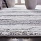 Safavieh Century 9" x 12" Grey and Blue Area Rug, , large