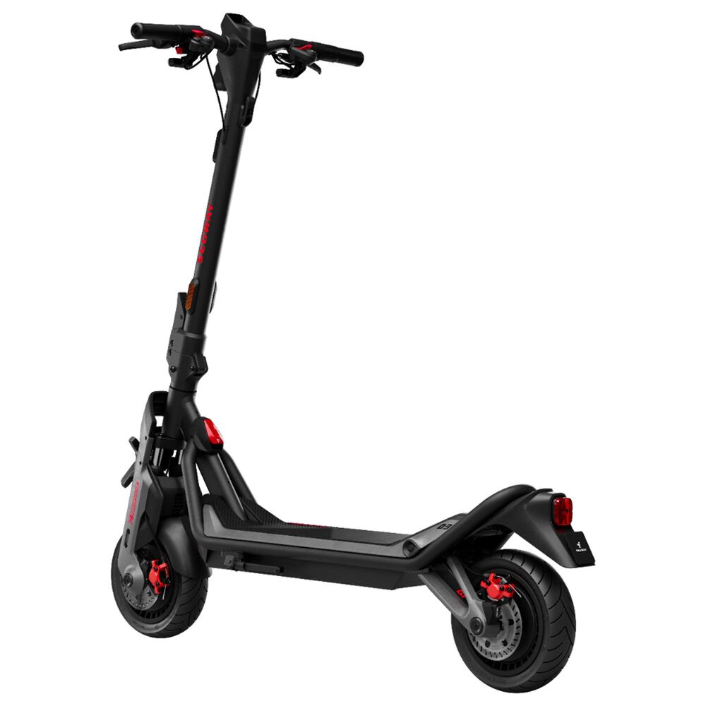 Segway GT3 Superscooter in Black, , large