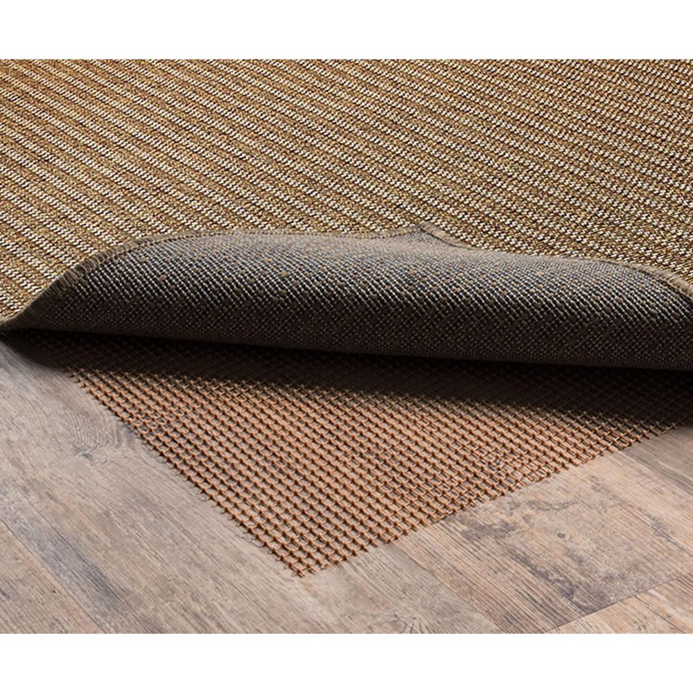 Oriental Weavers 2x8 Outdoor Rug Pad, , large