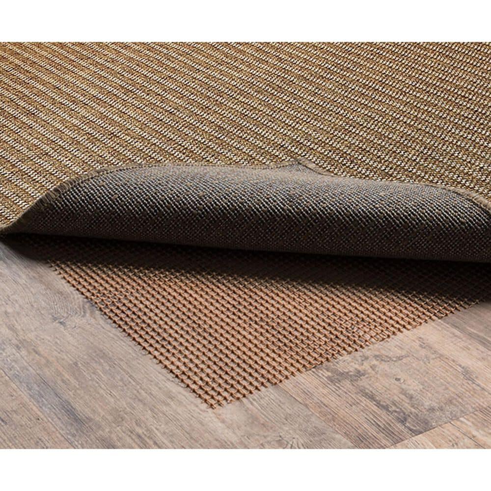 Oriental Weavers 2x8 Outdoor Rug Pad, , large