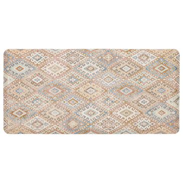 Mohawk Dri-Pro Deluxe Nomadic Sunset 1"8" x 3"6" Multicolor Area Rug, , large