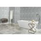 Dal-Tile Gamma Mystic 8" x 19" Natural Stone Tile, , large