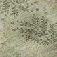 Dalyn Rug Company Hatay 8" Round Aloe Area Rug, , large