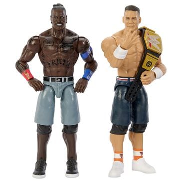 WWE 2-Pack Main Event Showdown John Cena and Ron Killings Action Figure, , large
