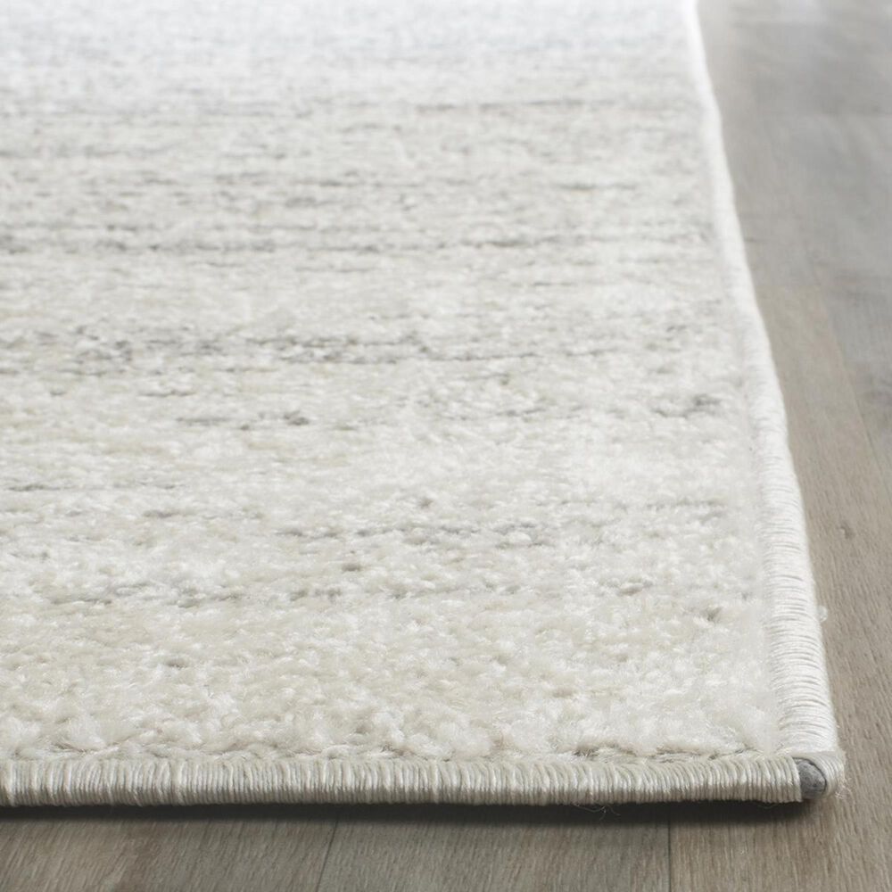 Safavieh Adirondack ADR113B-214 2&#39;6&quot; x 14&#39; Ivory/Silver Runner, , large