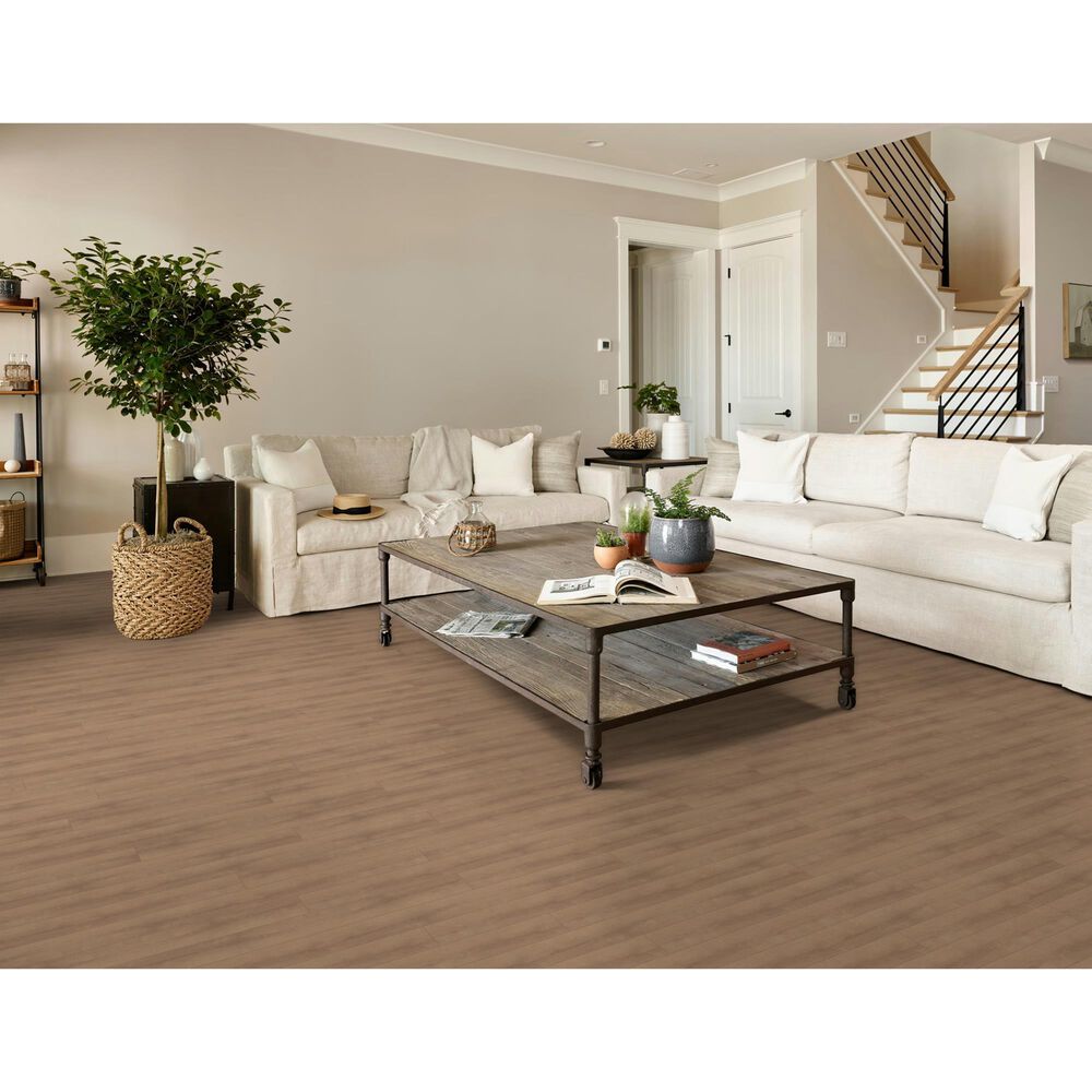 Shaw Pet Perfect Sequoia Brown 9" x 72" Laminate, , large
