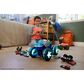 Mattel Monster Trucks Mega-Wrex Alive Remote-Control Vehicle in Multicolor, , large