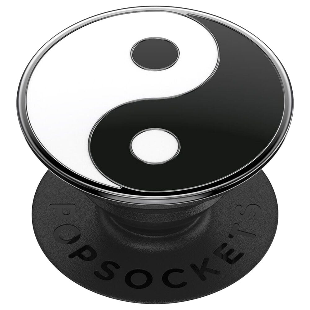 PopSockets PopGrip Premium - Enamel Yin Yang, , large