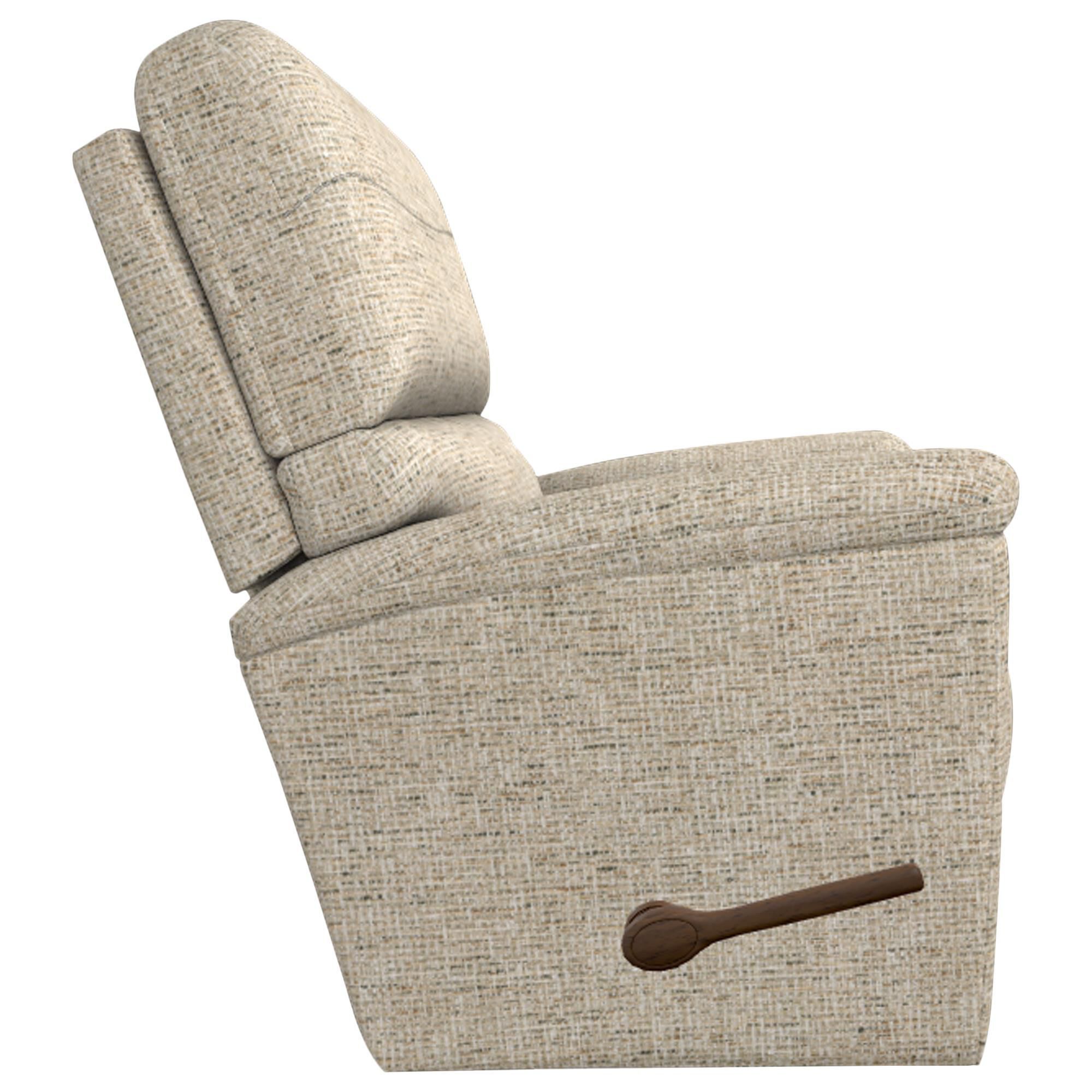 La-Z-Boy Ava Manual Recliner in Hickory