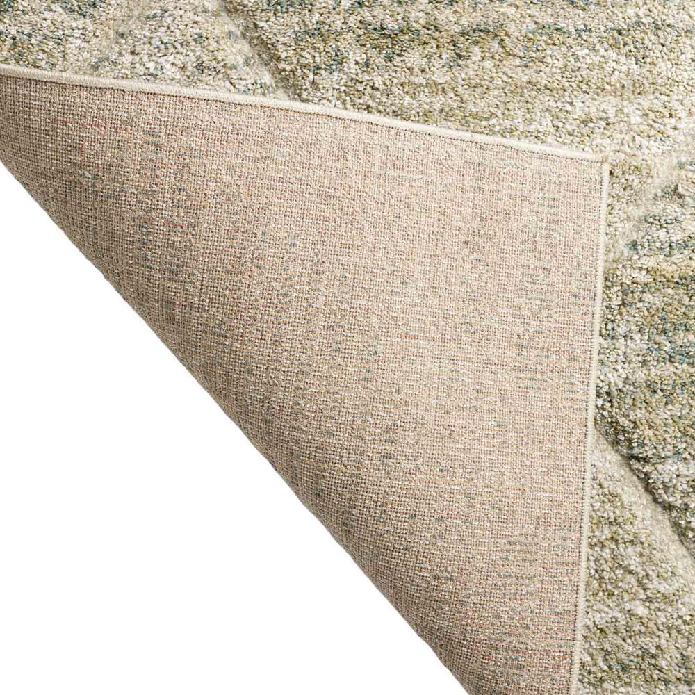 Dalyn Rug Company Carmona 5&#39;1&quot; x 7&#39;5&quot; Mist Area Rug, , large