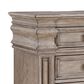 Millenium Blairhurst 3-Drawer Nightstand in Light Grayish Brown, , large