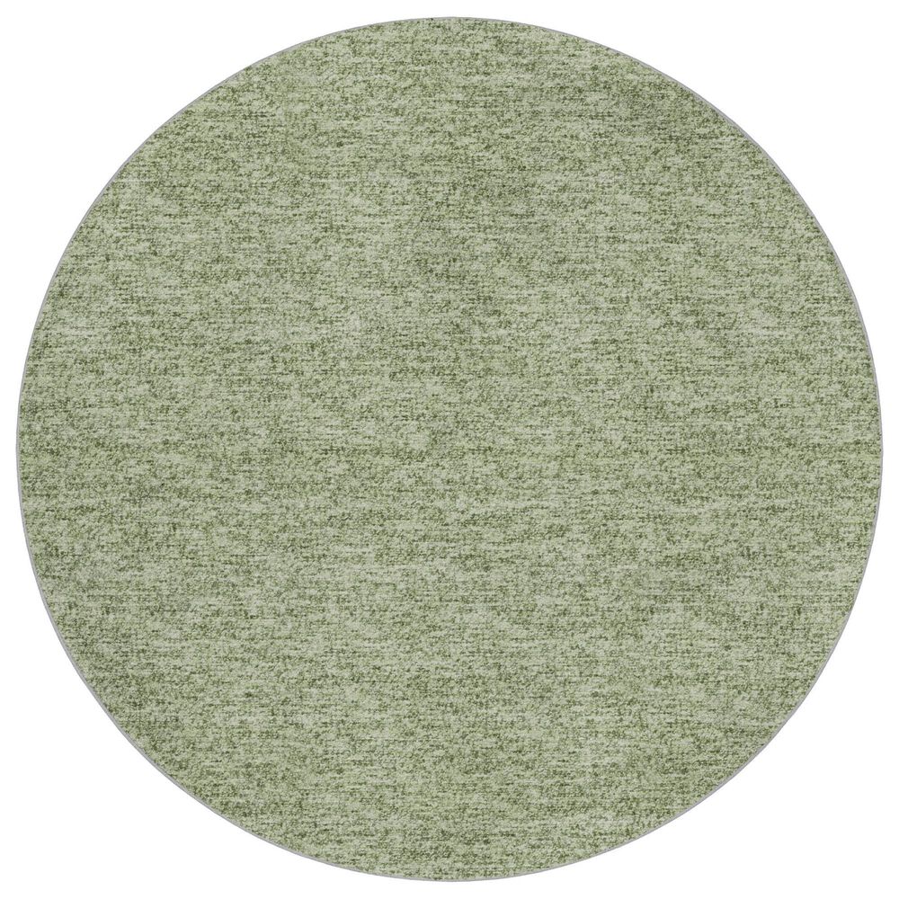 Dalyn Rug Company Voyage VY2 Fern 8' Round Area Rug, , large