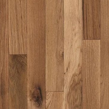 Hartco Natural Solid Oak Smooth Hardwood, , large