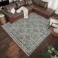 Dalyn Rug Company Marbella 5" x 7"6" Mineral Blue Area Rug, , large