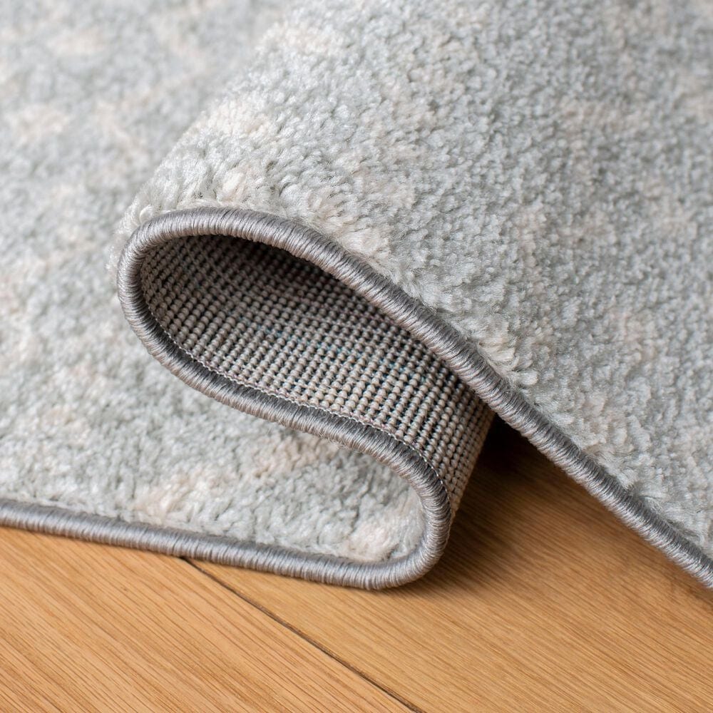 Safavieh Tulum TUL267F 6&#39; x 9&#39; Grey and Ivory Area Rug, , large