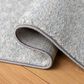 Safavieh Tulum TUL267F 6" x 9" Grey and Ivory Area Rug, , large