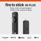 Amazon Fire TV Stick 4K Plus (Newest Model) in Black, , large
