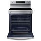 Samsung 3-Piece Kitchen Package with Stainless Steel 6.3 Cu. Ft. Electric Range and Silver 1.6 Cu. Ft. Microwave, , large