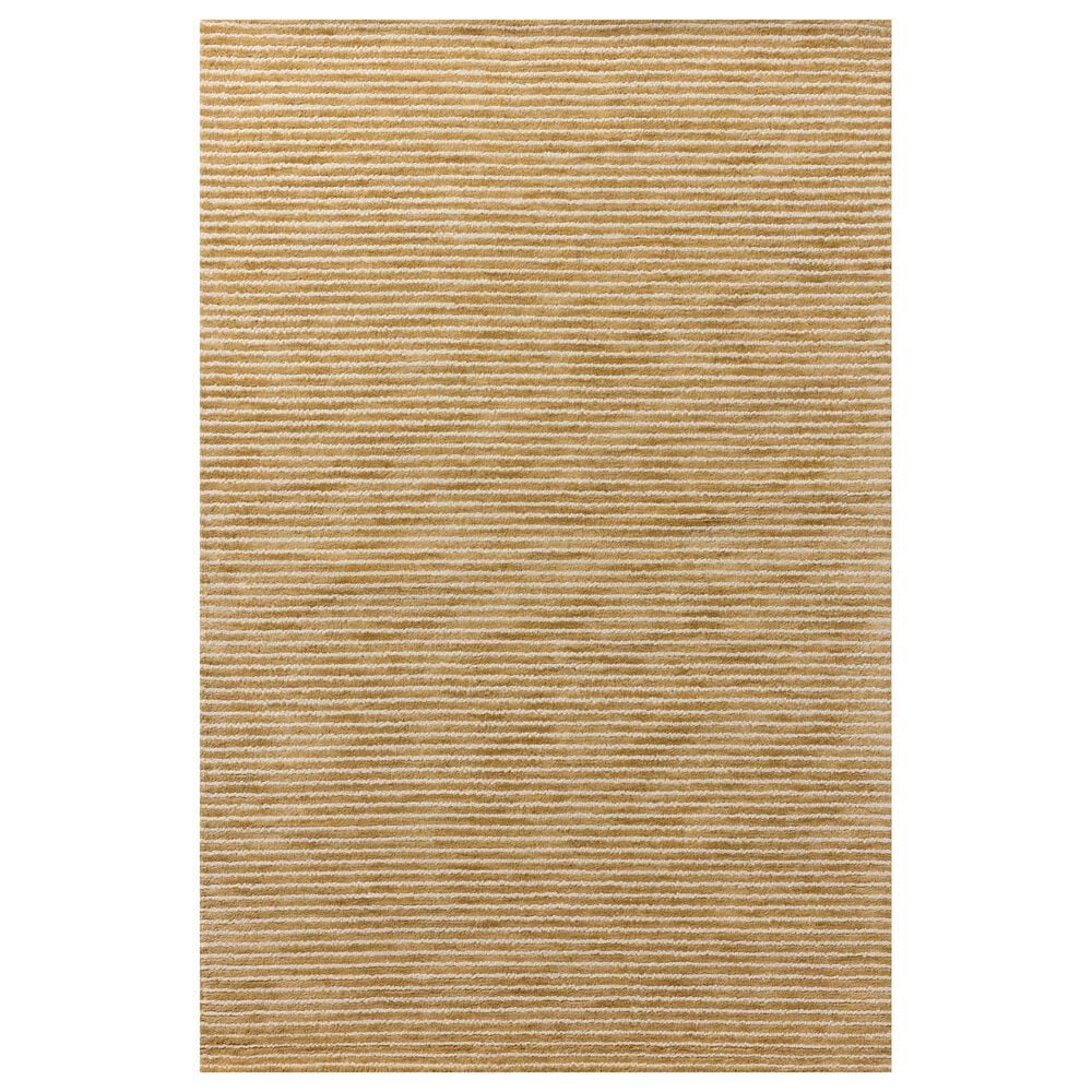 Loloi Sunday Wheat and Ivory 2"6" x 9"9" Runner, , large