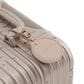 Satechi Vegan-Leather FindAll Luggage Tag in Desert Rose, , large
