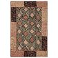 Loloi Nala NAL-06 2"6" x 7"6" Rose and Black Runner, , large