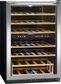 Frigidaire 4.4 Cu. Ft. Wine Cooler with Two Zone in Stainless Steel, , large