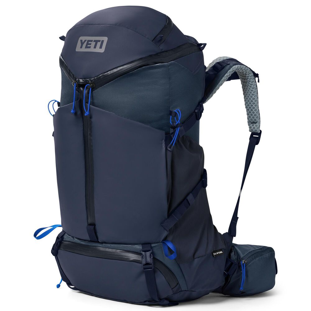 YETI Skala 50L Women"s Hiking Backpack in Classic Navy - XS/S, , large
