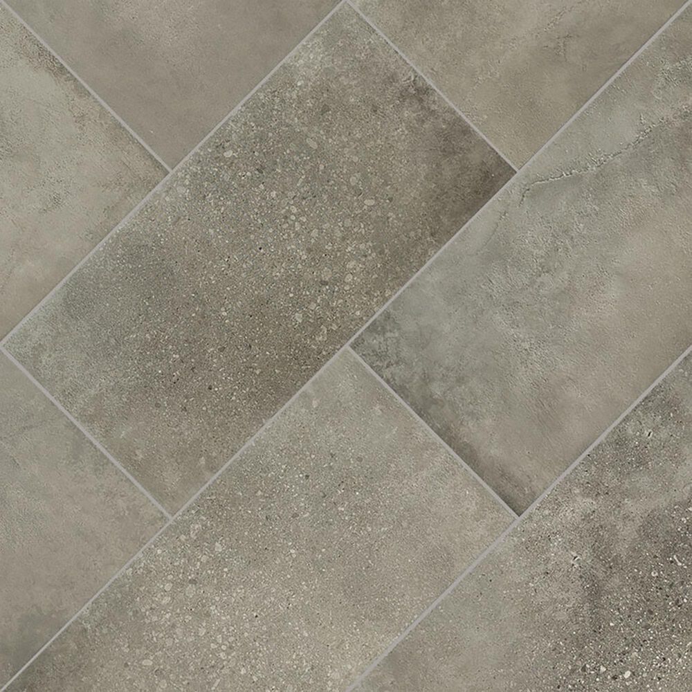 MS International Traktion Calypso Graphite 12&quot; x 24&quot; Porcelain Tile, , large
