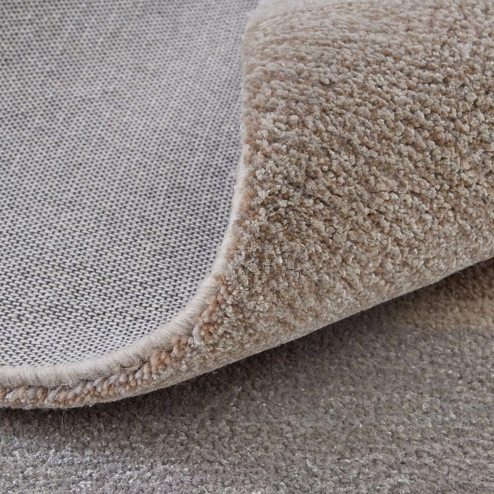 Feizy Anya 5&#39; x 8&#39; Gray and Ivory Area Rug, , large
