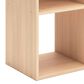 Ashley Piperton 4-Cube Organizer in Tan, , large