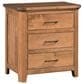 Briarwood Restful Retreat 4 Piece King Panel Bedroom Set in Iced Coffee, , large