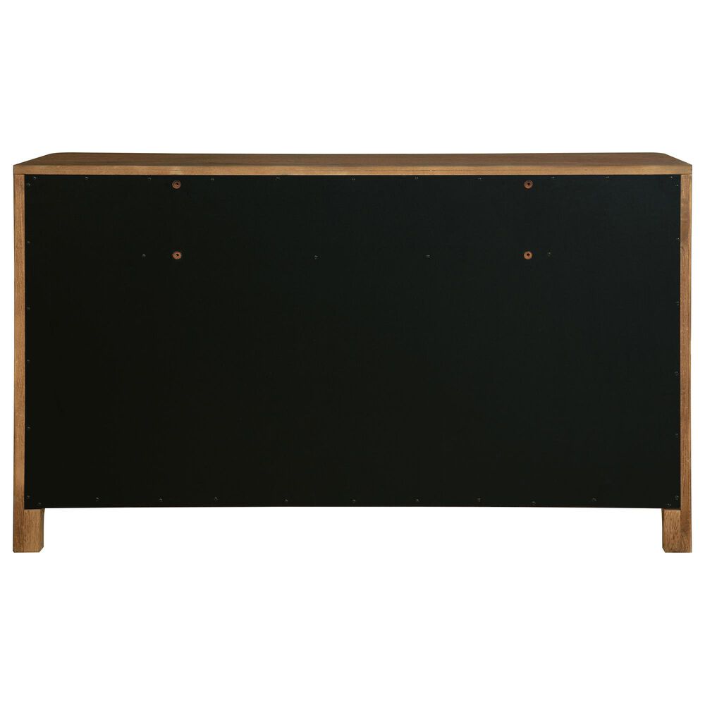 Coaster Maderia 8-Drawer Dresser in Walnut, , large
