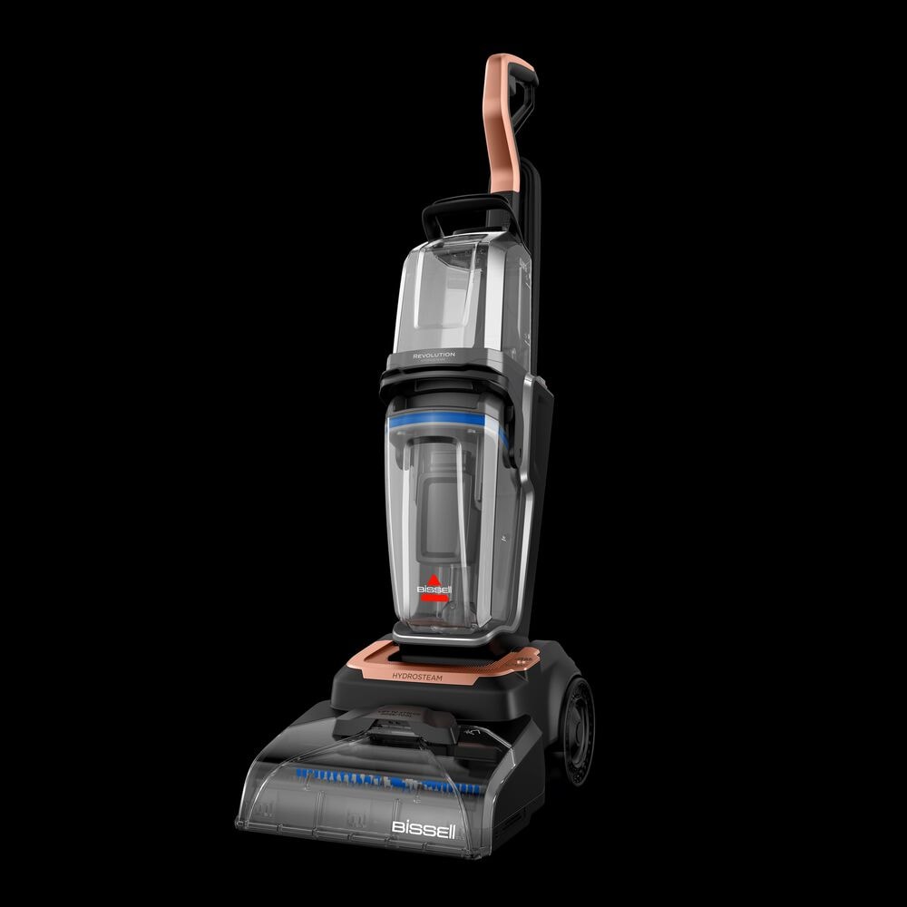 Bissell Revolution Hydrosteam Upright Carpet and Upholstery Cleaner, , large