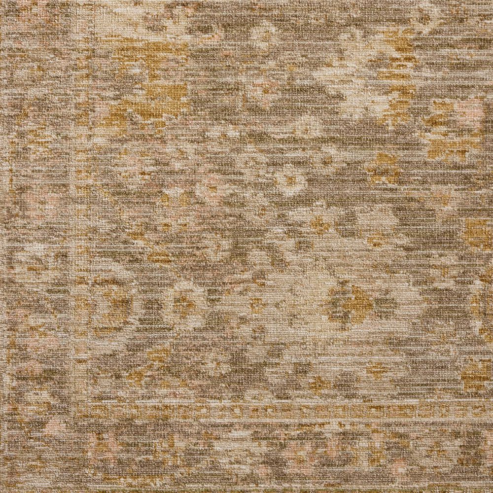 Loloi Elora Bark and Spice 7'10" Round Area Rug, , large
