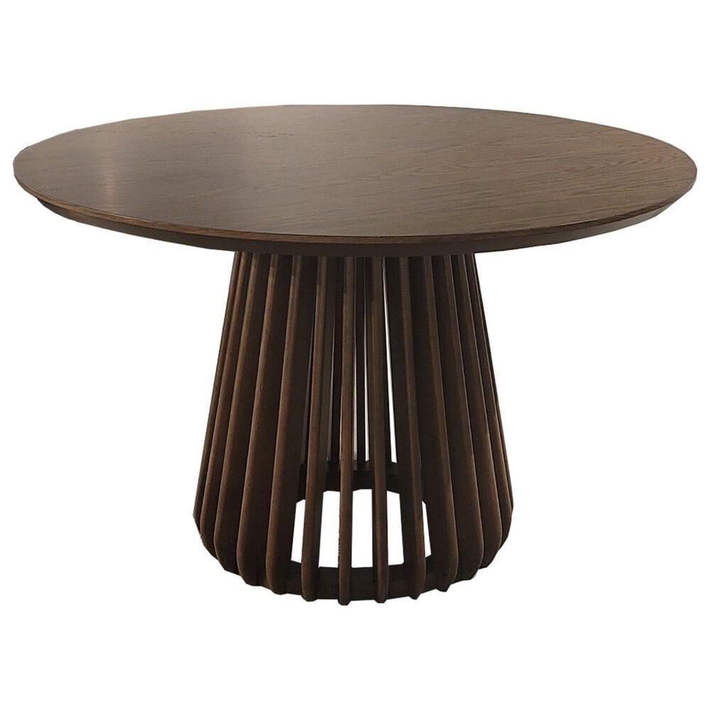 37B Cully Dining Table in Walnut, , large