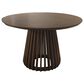 37B Cully Dining Table in Walnut, , large