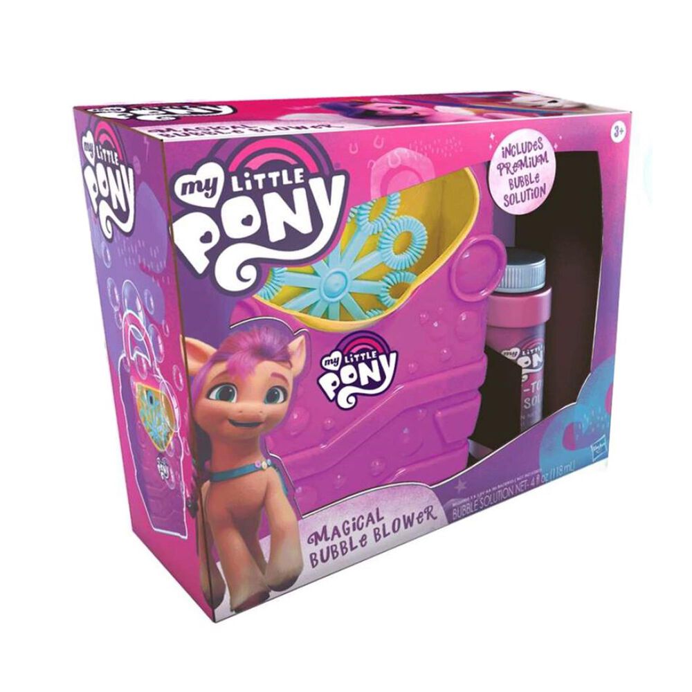 Grant & Bowman My Little Pony Bubble Machine, , large