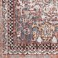Loloi II Cassandra CSN-01 3"9" x 5"9" Rust and Multicolor Area Rug, , large