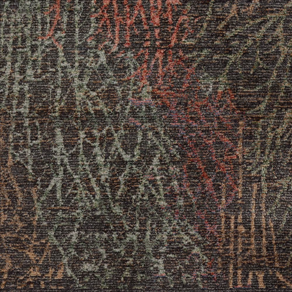 Loloi Winchester Ink and Multicolor 5'3" x 7'8" Area Rug, , large