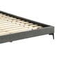 Blue River Legend 3-Piece Queen Platform Bed Set in Gray/Black, , large