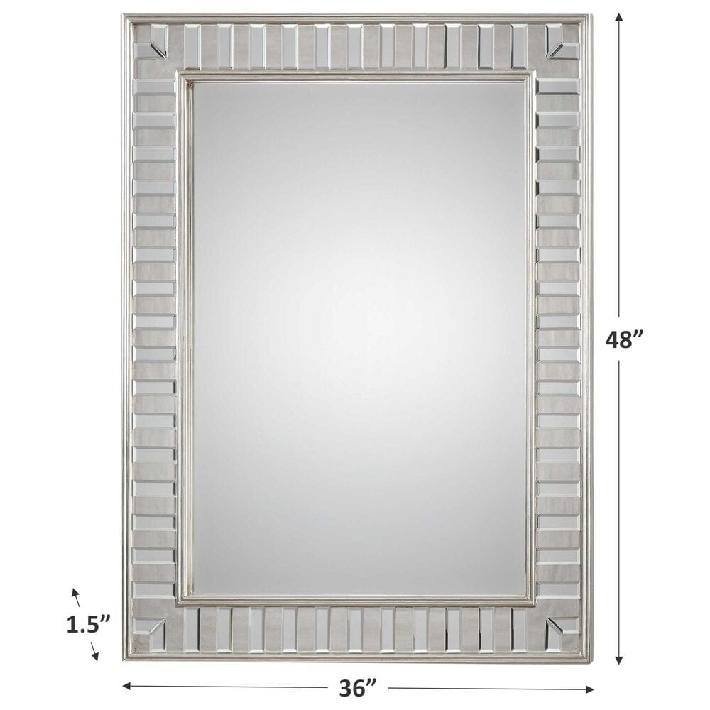 Uttermost Lanester Mirror, , large