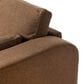 Four Hands Tate Stationary Sofa in Antwerp Cafe, , large